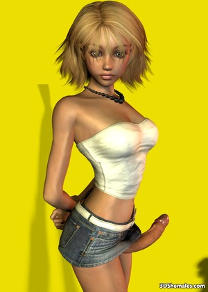 3dshemales Model pics