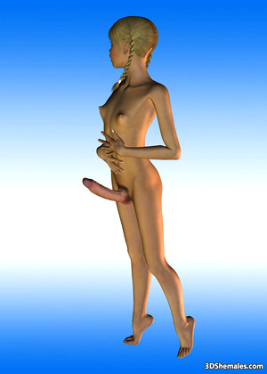 3dshemales 3dshemales Model May Futanari Preview