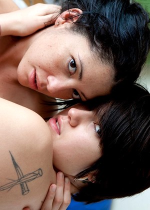 Abbywinters Abbywinters Model Impressive Lesbians Dorm
