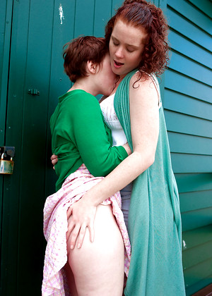 Abbywinters Maria S Tricia L Graceful Lesbian Pornbabe