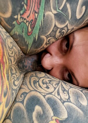 Sascha Ink pics