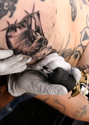 Sascha Ink pics