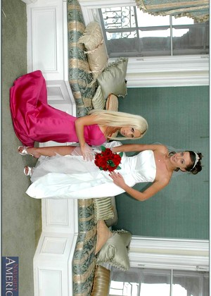 Americandaydreams Nikki Benz Penny Flame Latest Wedding Fotos