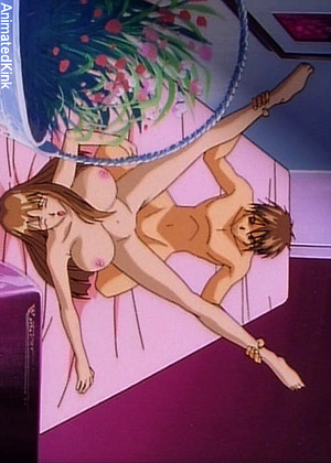 Animatedkink Animatedkink Model Brilliant Anime Movie Sexbabe