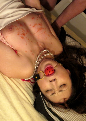 Asiansbondage Ayumi Wakana Deluxe Bizarre Xxxart