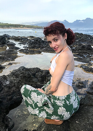 Atkgalleria Lola Fae Meena Redhead Sex Video