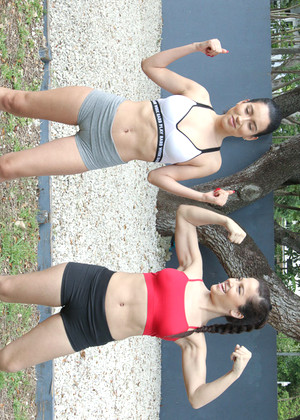 Bffs Annika Eve Mya Mays Original Fitness Mobileclips