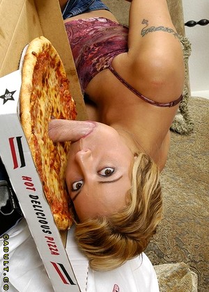 Bigsausagepizza Delilah Strong Good Blonde Fetish