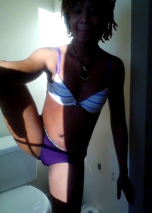 Blacknextdoor Blacknextdoor Model Nude Black Class