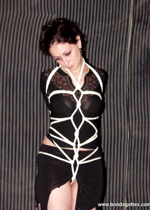 Bondagettes Model pics