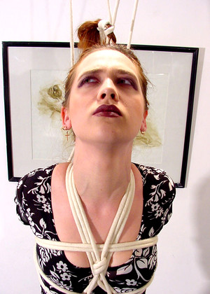 Bondagettes Bondagettes Model Real Blindfolded Mobi Gallery