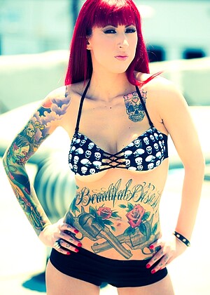 Burningangel Model pics