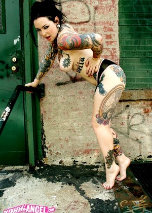 Burningangel Model pics