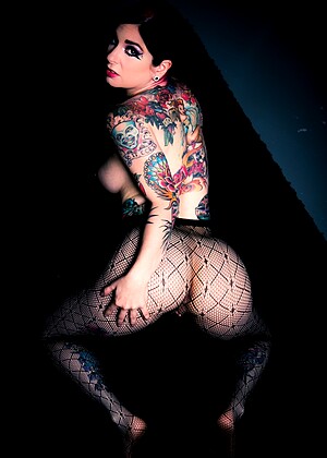 Burningangel Joanna Angel Manuel Ferrara Luxury Skinny Tattoo