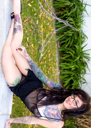 Burningangel Kelsi Lynn Exciting Emo Style