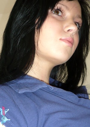 Bustyellen Ellen Gorgeous Black Hair Princess