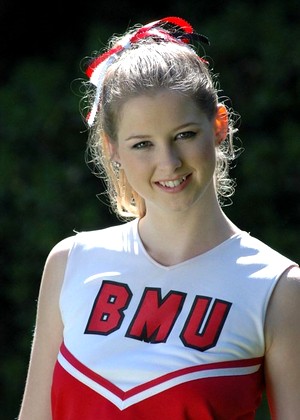 Buttman Sunny Lane Fun Cheerleader Ass Materials