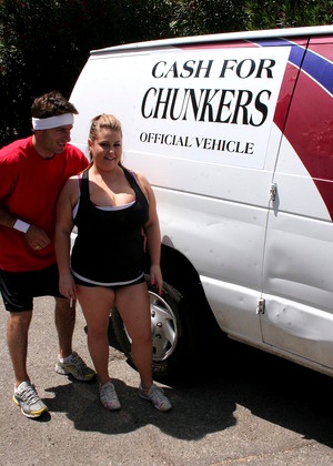 Cashforchunkers Hillary Hooters Look Hardcore Instaporn