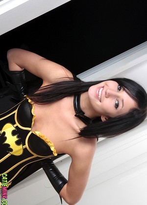 Catieminx Catie Minx Superhero Geeky Pornimage