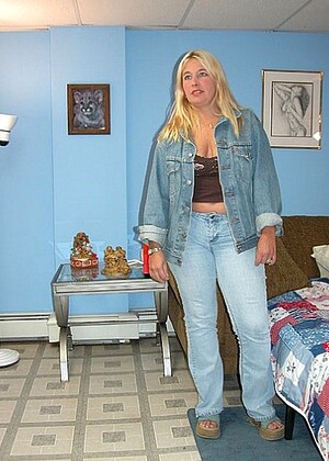 Chickpass Liisa For Jeans Vagina Real