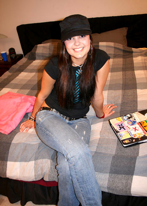 Collegeteensbookbang Model pics