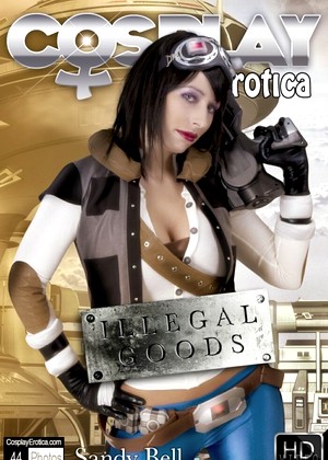 Cosplayerotica Model pics