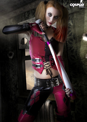 cosplayerotica Harley Quinn pics