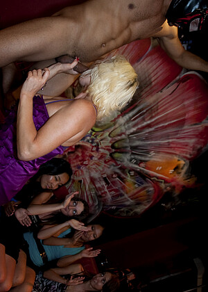 Dancingbear Dancingbear Model Boot Ebony Ass Twerk