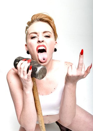 Devilsfilm Miley Mae Wild Piercing Episode