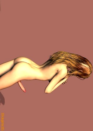 Dickgirls3d Dickgirls3d Model August Toon Dickgirl Premium Edition