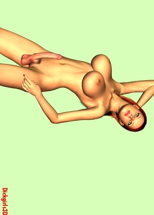 Dickgirls3d Model pics