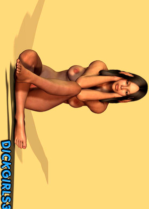 Dickgirls3d Model pics