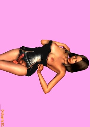 Dickgirls3d Dickgirls3d Model Trendy Futanari Galaxy