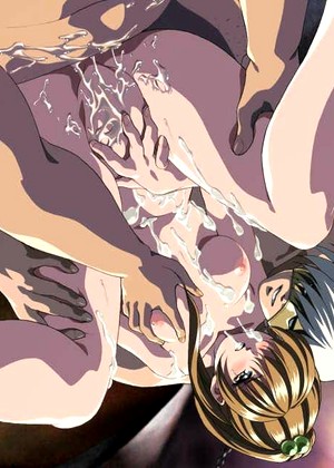 Eroticanime Eroticanime Model Attractive Anime Hentai Cartoon Graphics