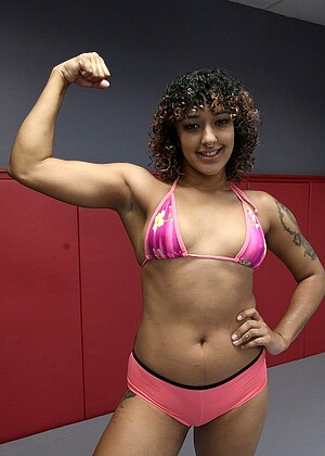 evolvedfights Daisy Ducati pics