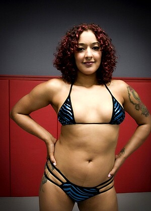 evolvedfights Daisy Ducati pics