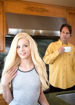 Famedigital Elsa Jean Best Small Tits Premium Sex