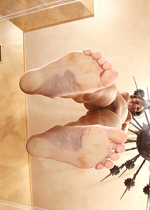 Footfetishdaily Gracie Glam Sweetie Feet Whippedass