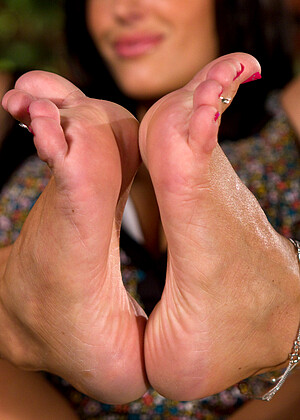 footworship Jenna Presley pics