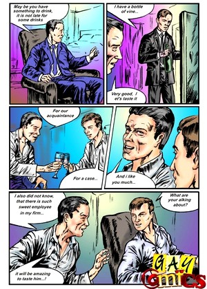 Gay Comics Model jpg 6