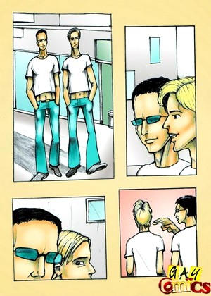 Gay Comics Model jpg 8