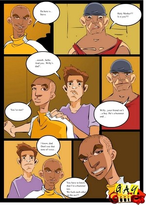 Gay Comics Model jpg 1