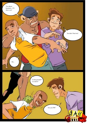 Gay Comics Model pics