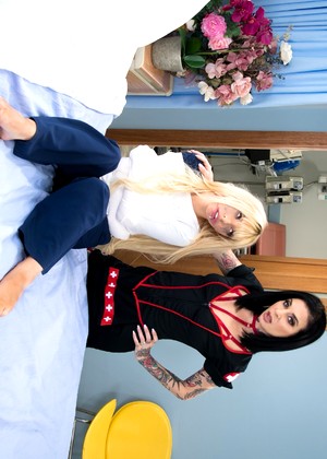 Girlsway Jenna Sativa Joanna Angel Kenzie Reeves Uniquesexy Bedroom Ivory