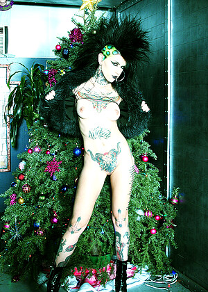 Gothicsluts Malice Picture Christmas Nudity
