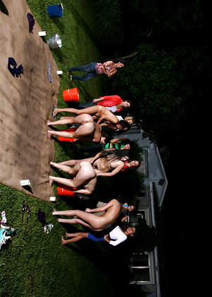 Hazeher Hazeher Model Impressive Party Sex Body