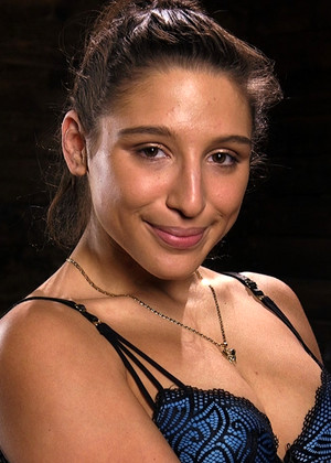 hogtied Abella Danger pics