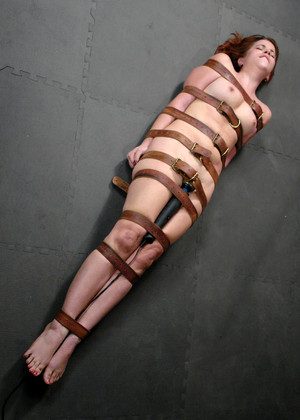 hogtied Carly Parker pics