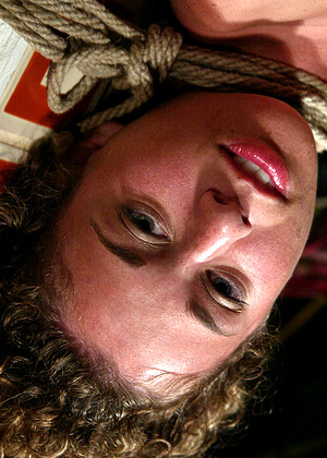 hogtied Christina Carter pics