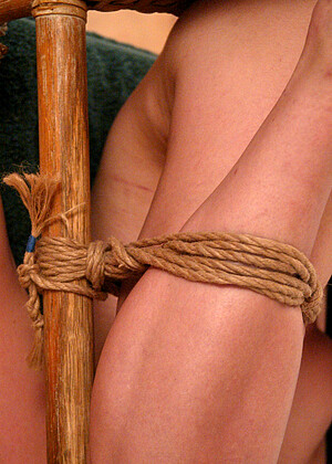 hogtied Mallory Knots pics